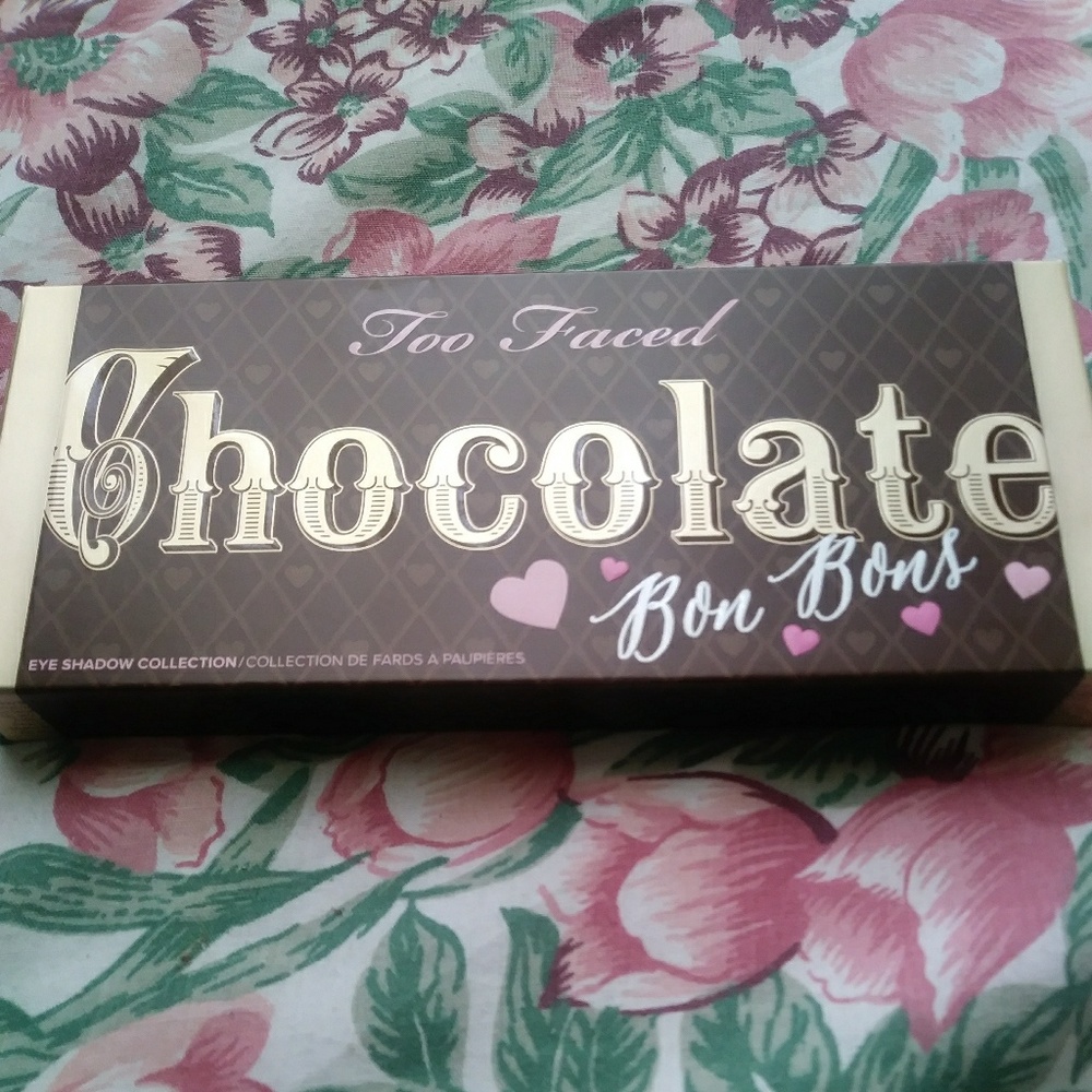 Too Faced Chocolate Bon Bons Palette